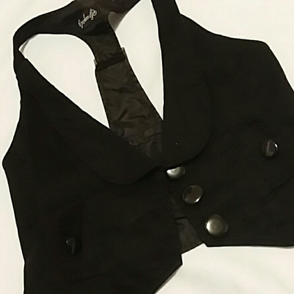 Vest.
